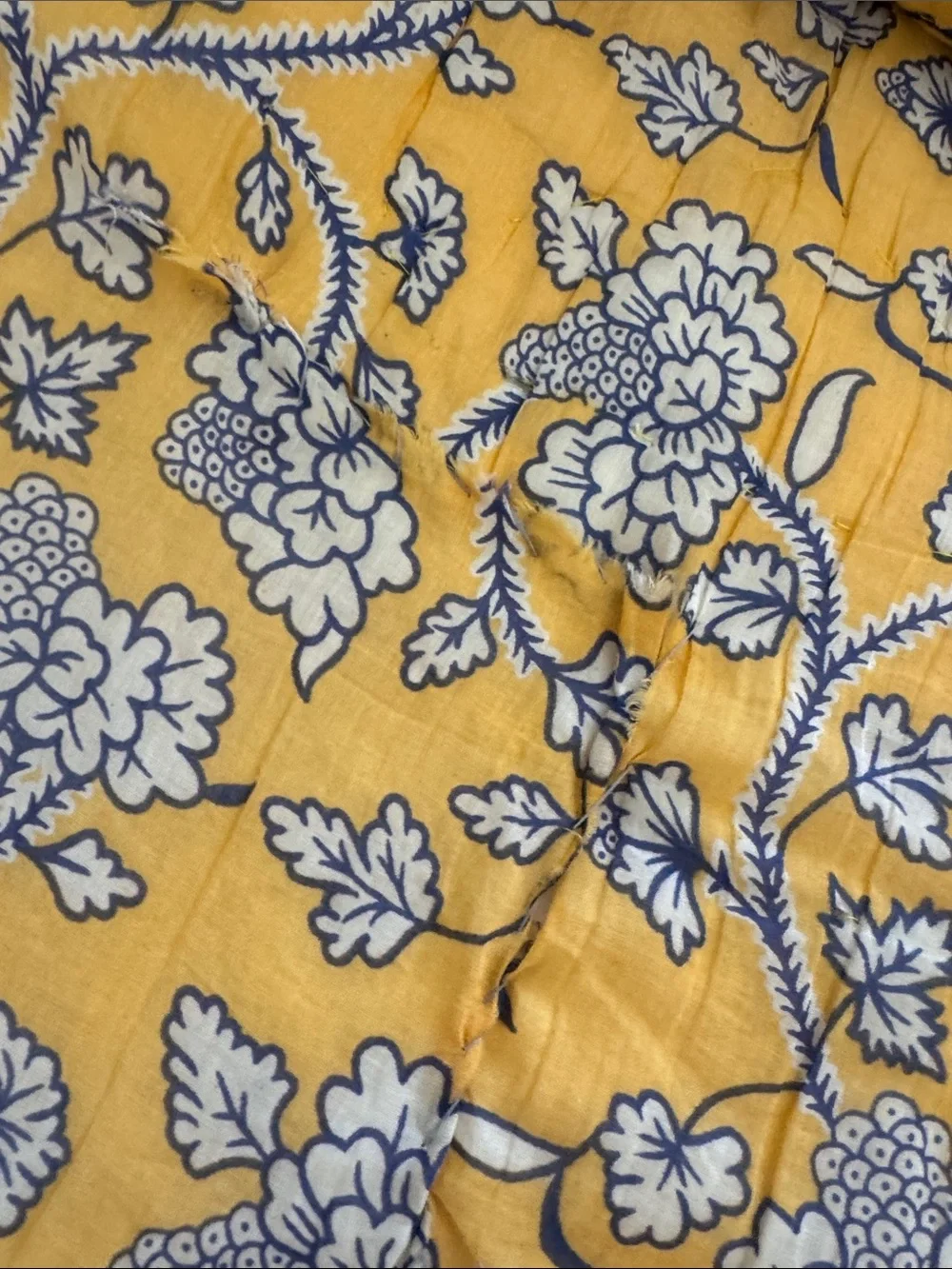 Anthropologie twin patchwork reversible quilt set. 4 pieces. Discontinued set.